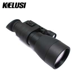 KELUSI科鲁斯Lynx 5x56 2+ 增强版 高倍红外夜视仪高清 防盗77560