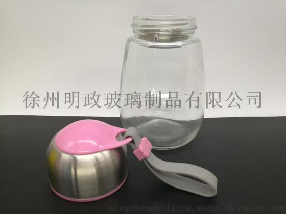 工厂专业生产定做各种 玻璃杯 企鹅杯