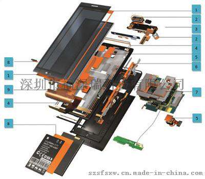 3m468物品贴合双面胶贴
