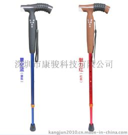 KJ-128智能拐杖 康骏小福星品牌登山杖