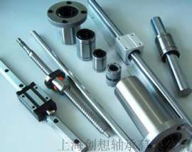 授权代理供应轴承钢材质THK导轨 SHS15C滑块