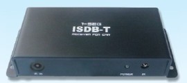 ISDB-T One-Seg 车载电视接收器
