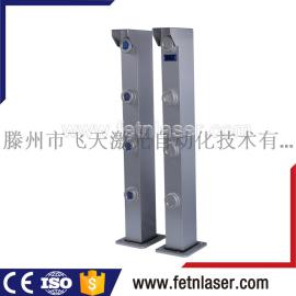 多光束激光对射入侵防盗周界报警【山东飞天激光】
