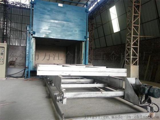 JLTSC-200-4专用花岗岩电解炉