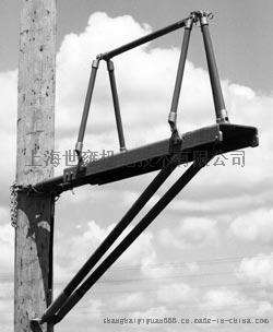 C402-1173 杆上支架装置 C4021173 支架