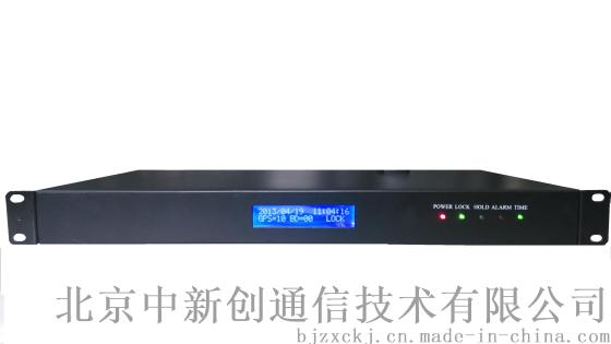 智能交通使用DNTS-8网络同步时钟