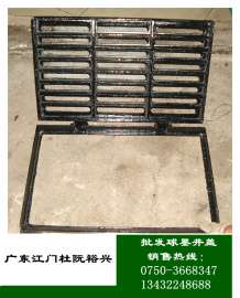 江门裕兴D400级球墨沙井盖