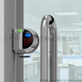 智能玻璃门禁指纹锁领导者 无线双门智能指纹遥控办公锁