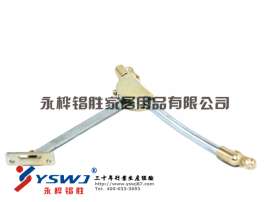橱柜家具稀饭支撑杆 下翻滑动支撑 承重2-3.5kg YS317-SD