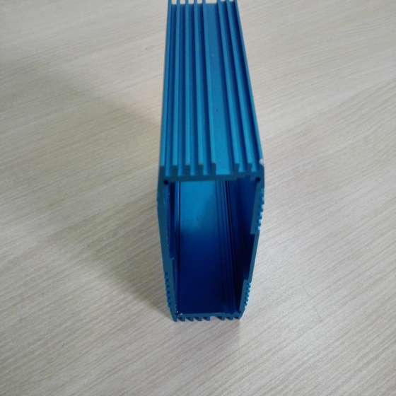 生产供应LED灯散热器型材