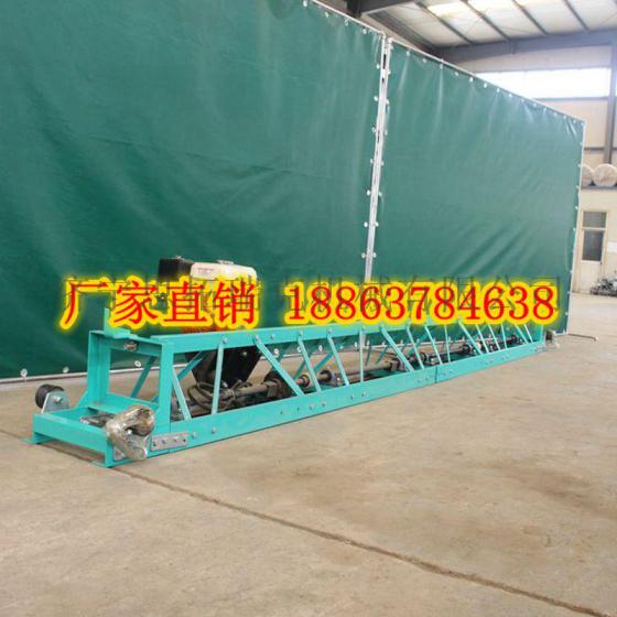 混凝土框架式振动梁 用材讲究轴承进口价格一步让利到底