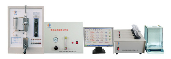 WH-DYS6红外元素分析仪