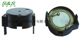 海旭 SFN-2212-2P无源压电式蜂鸣器 交流蜂鸣器 2.0KHZ