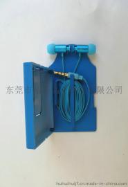 新产品背贴式手机耳机