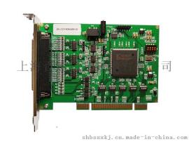 上海4通道正交解码计数器卡PCI-QU-216A-32-C