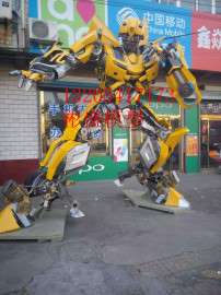 彬盛模型大型变形金刚8
