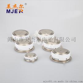 平板式可控硅KP800A1400V1600V 平板普通晶闸管 中频炉整流 凸形