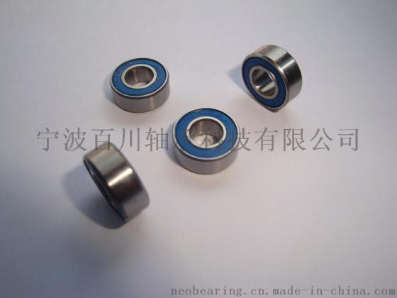687ZZ,687-2RS 精密微型轴承