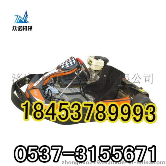 200cc卡丁车 竞技汽油卡丁车加盟 游乐场卡丁车