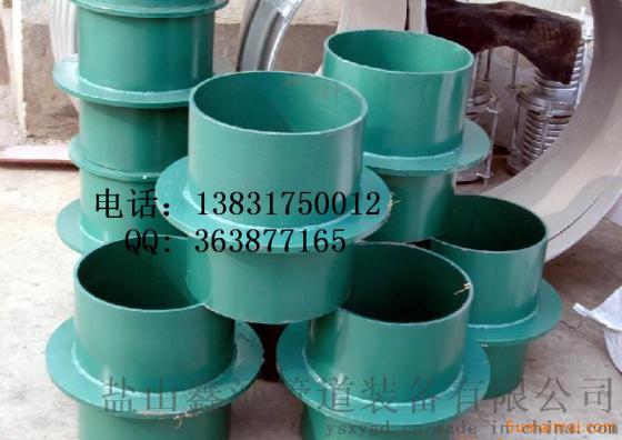 衡水柔性防水套DN100L=350碳钢防水套管鑫涌牌厂家直销