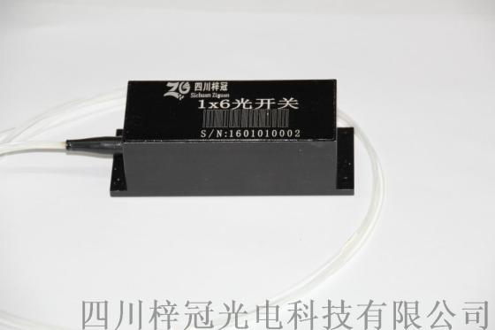 安徽供应梓冠1X6机械式光开关