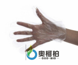 一次性PE手套（盒装抽取式包装）