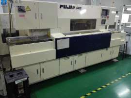 热卖SMT贴片机FUJI-CP642ME 中速贴片机CP64ME