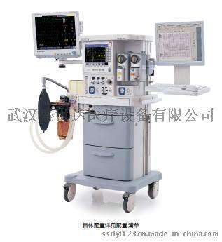 迈瑞多功能医用麻醉机WATO EX-65/55
