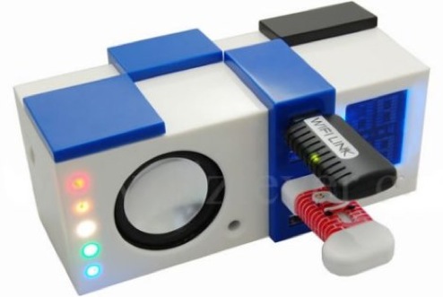 音响USB集线器（ZT-HUB3368）