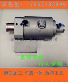 联恒高能束镜面加工设备 束能usm-300滚压刀