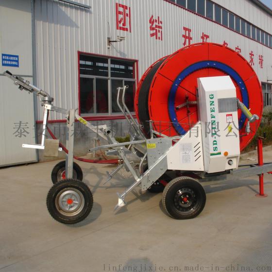 霖丰制造JP85-300TX果园用小型喷灌机具