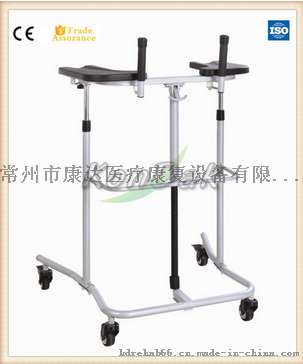 康复器材，辅助步行训练器