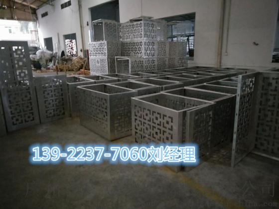 广京装饰空调罩-铝合金空调罩【独空供应】