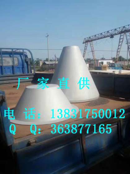大口径Q235钢板卷制异径管材质保探伤焊