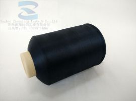 供应涤纶DTY FDY涤纶有色丝 纱