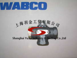 WABCO威伯科双通单向阀4342080280