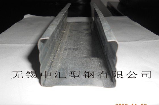镀锌型材和不锈钢型材