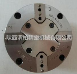 以色列PML-PAL精密气动卡盘 100-4-2.5BC
