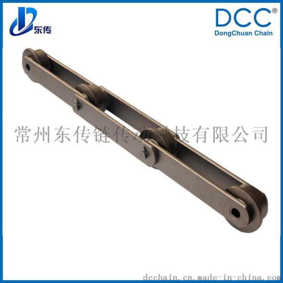 F型滚子直板输送链