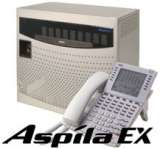 NEC Aspila EX 数字集团电话系统