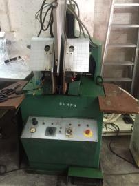 SIGMA Used Cambratrice Vamp Crimping Machine 意大利二手鞋面定型机