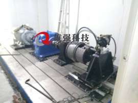 一汽解放制动鼓疲劳综合性能检测台