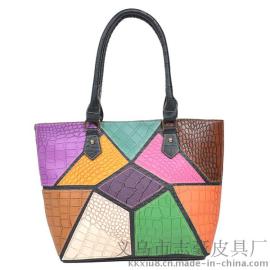 【单肩女包】女包 首选 志豪皮具 奶茶妹妹