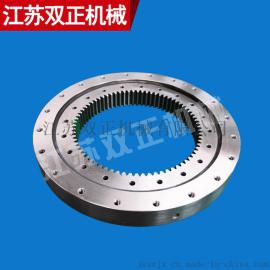 专业生产中小型起重机挖掘机用回转支承转盘轴承