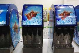 阳泉可乐机+汉堡店可乐机|阳泉可乐糖浆总代