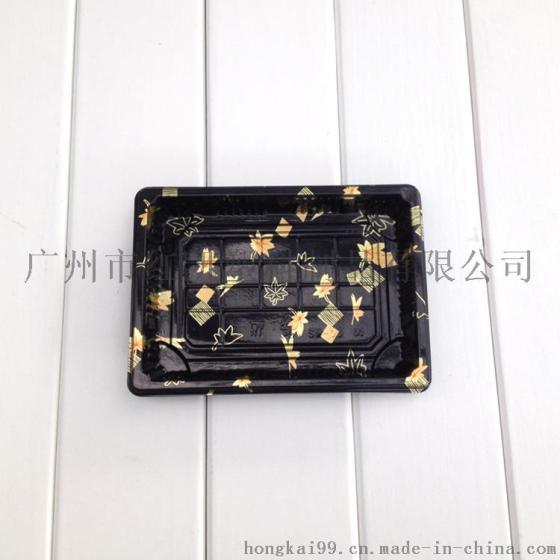一次性寿司盒，环保塑料盒