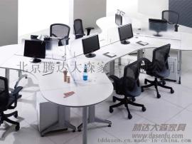 北京腾达大森新款多功能屏风工位组DS-WSK021定制厂家