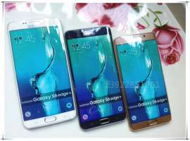 YC GALAXY S6 Edge Plus原装手机模型 s6edge+ G9280手机模型机