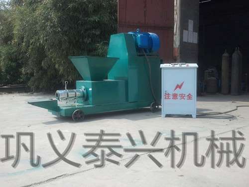 木炭机设备厂家对木炭产品的自白