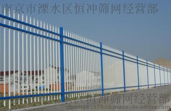 专供江苏锌钢护栏网 钢护栏小区锌 锌钢护栏最新报价
